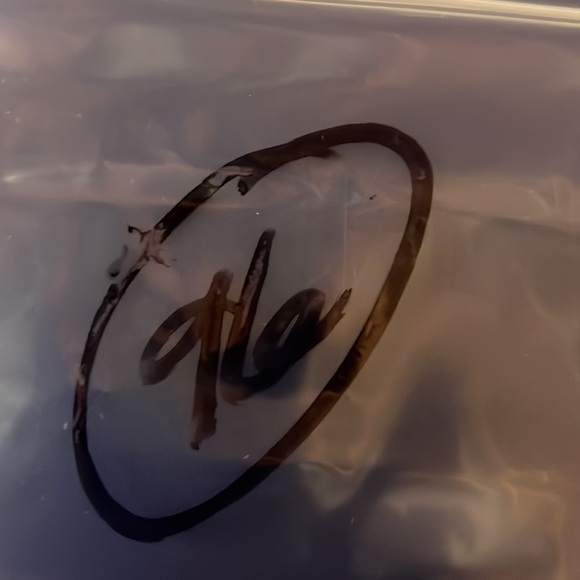 Vanilla star denim jeans. Size 18. For button closure Heart sequence sewn on EUC - Picture 6 of 6